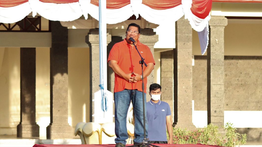 Akhiri Masa Jabatan, Bupati Buleleng Ucapkan Terimakasih dan Terus Tekankan Integritas pada Seluruh Jajaran