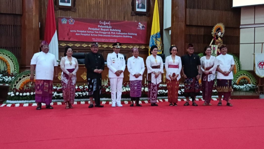 Agus Suradnyana Yakini Lihadnyana Mumpuni Memimpin Buleleng