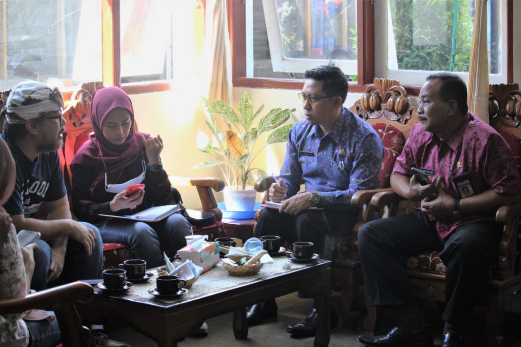 Kolaborasi bersama Commond Room, Desa Tembok Rencana Adakan Rural ICT Camp 2022