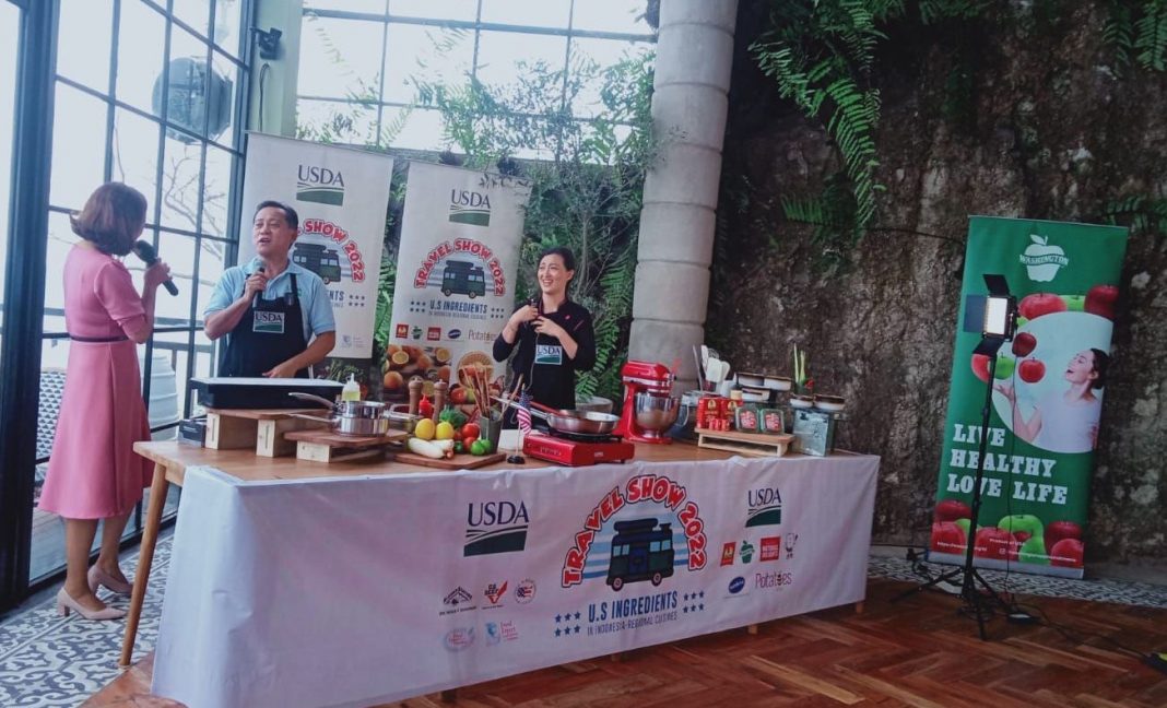 Pasar Makanan Amerika di Indonesia Khususnya Bali Sangat Menjanjikan