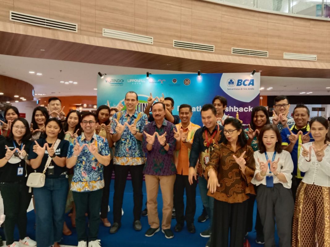 Buka ASTINDO TRAVEL FAIR 2022, Kadispar Bali Berharap Bali Segera Pulih