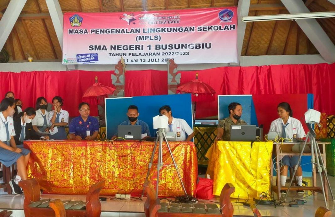 Dukcapil Goes to School, Usia 17 Tahun Langsung Dapat e-KTP