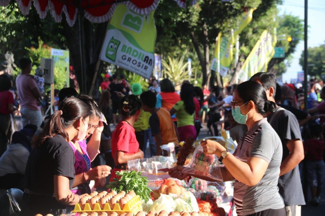 Bazar Pangan Murah Dapat Menjaga Stabilitas Harga dan Pasokan Pangan