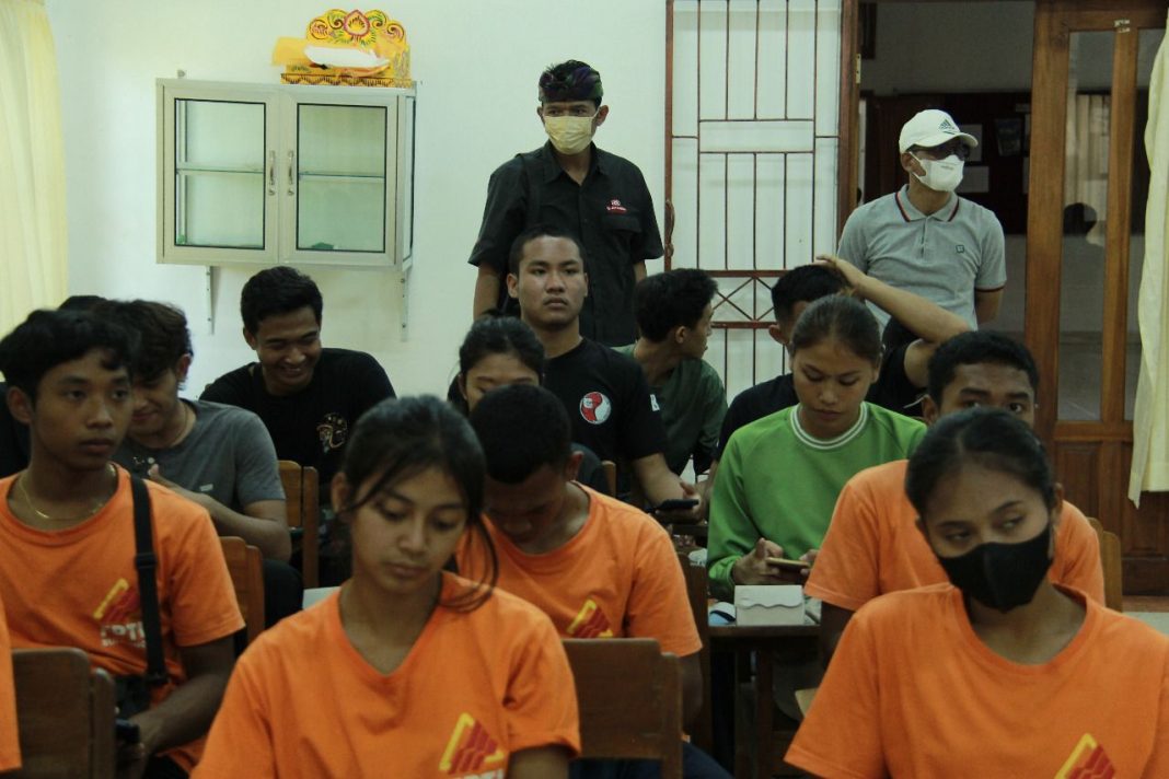 Ratusan Atlet Jalani Tes Psikologi