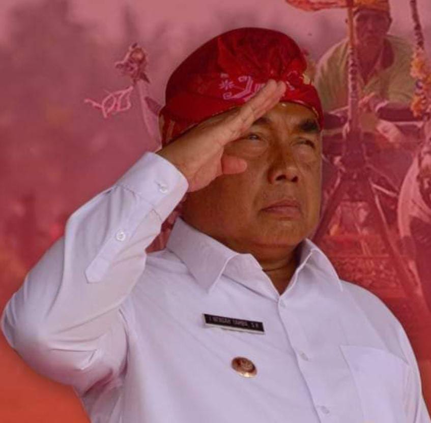 Bupati Tamba Berterimakasih Ke Gubernur KosterTelah Membangun Jalan Tol Jagat Kerthi Bali