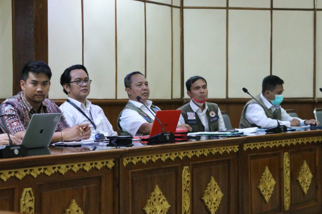 Bali Targetkan 80% Sapi dan Kambing sudah Divaksin Sampai Akhir Oktober 2022 untuk Herd Immunity PMK