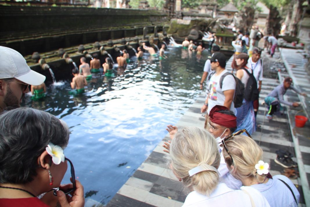 Kemendikbudristek Sajikan Pengalaman Wisata Budaya Gotong Royong Bali sebagai Penutup Kegiatan Education Working Group G20