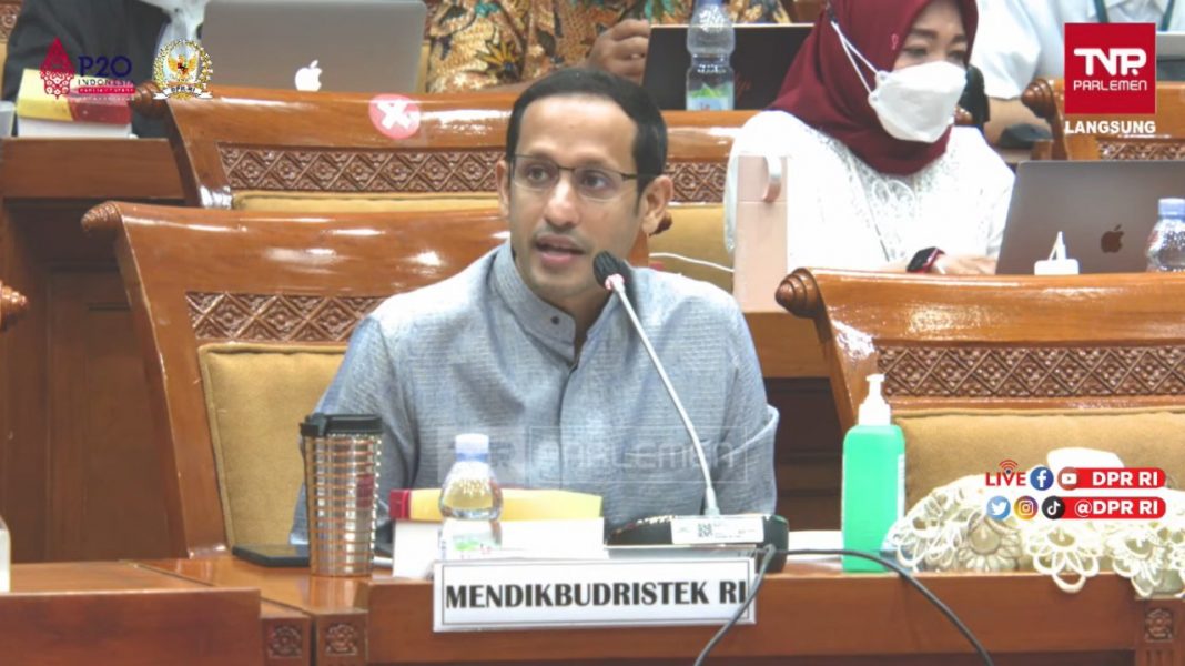Mendikbudristek: Transformasi Teknologi Berdampak Pada Sektor Pendidikan