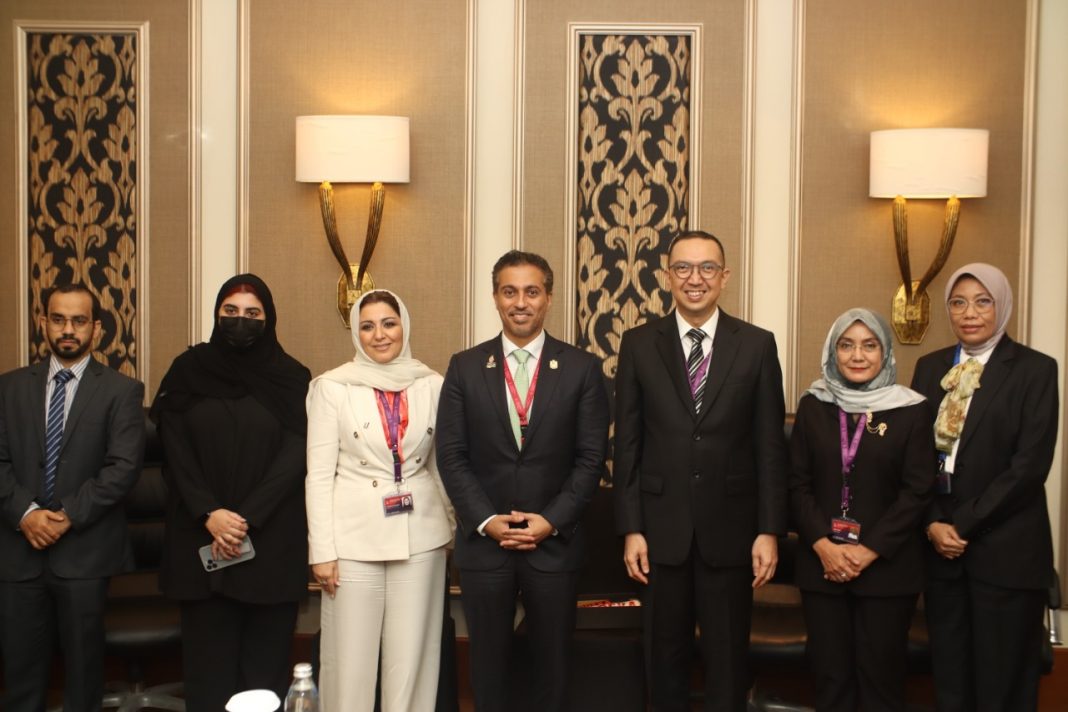 Pertemuan Bilateral, Mendikbudristek Optimistis Kerja Sama Nyata dengan Negara-Negara G20