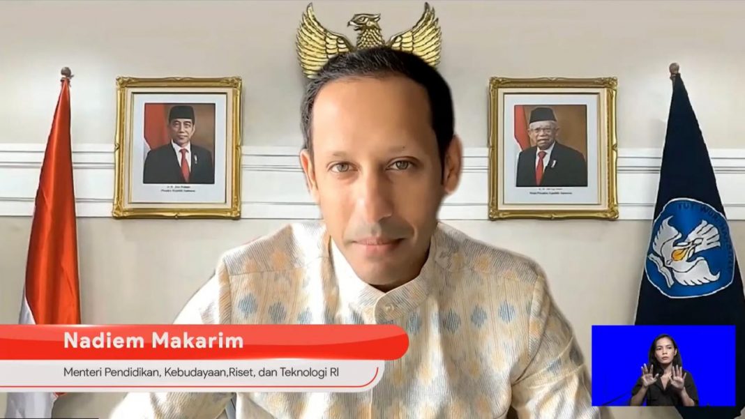 Mendikbudristek Ajak Alumni Program Bangkit Wujudkan Impian dan Buat Perubahan Positif