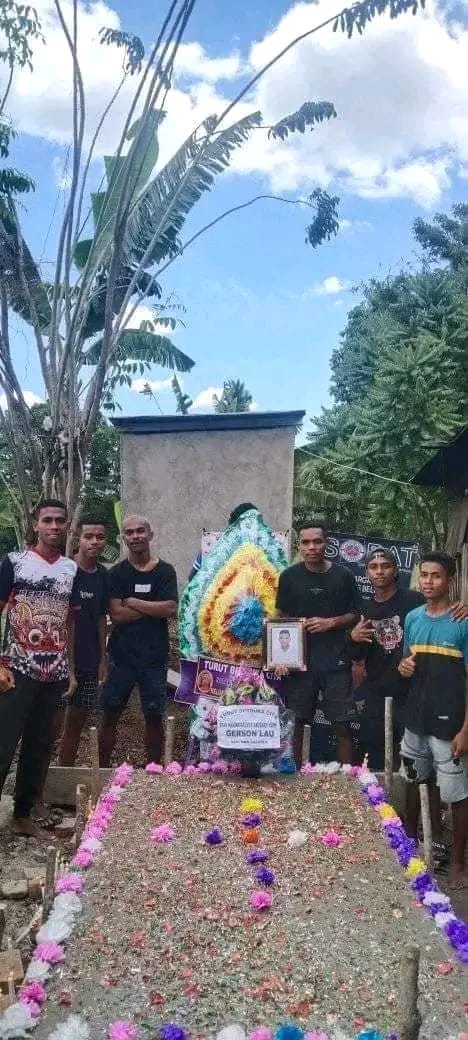 Hari Ini Jenazah Eton Dikuburkan, Brigpol RRS Ditetapkan Sebagai Tersangka Penembakan