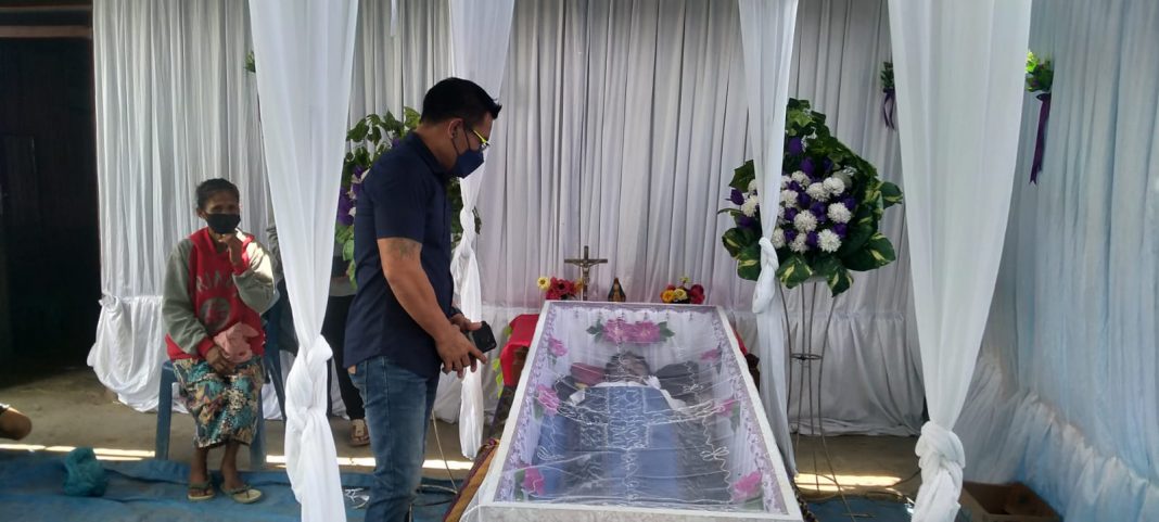 Polisi Di Belu Tembak Remaja Hingga Tewas, ADPRD Benny Manek : Tidak Harus Ditembak Apalagi Sampai Meninggal