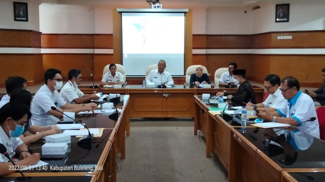 BPSDMP Kominfo Yogyakarta Apresiasi Komitmen Pemkab Buleleng Ciptakan Talenta Digital