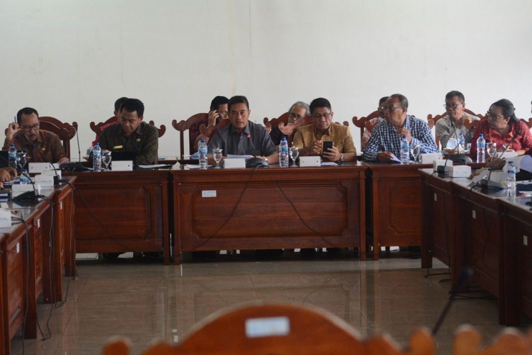 Rancangan KUA / PPAS Perubahan APBD Tahun 2022 Dirancang Realistis dan Produktif