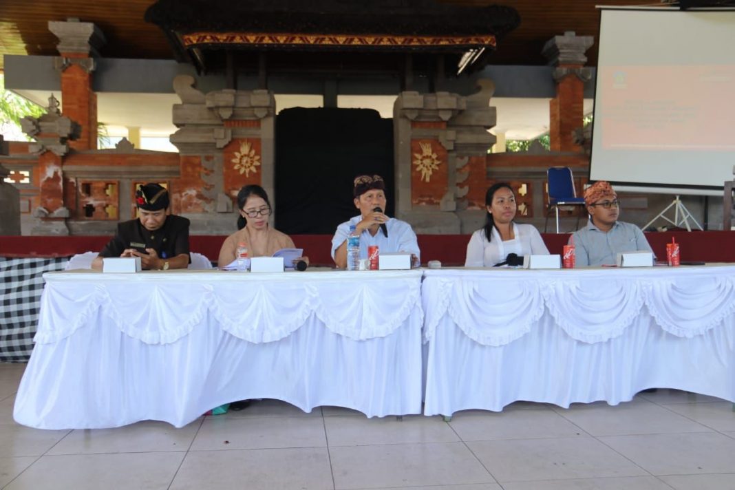 Dana BKK Sebesar 4 Miliar Lebih Telah Tersalurkan di 471 Subak di Buleleng