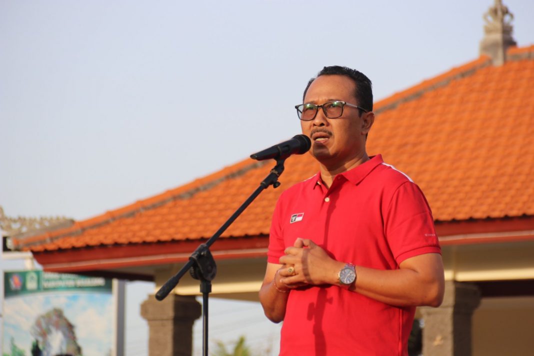 Kendalikan Inflasi, Sekda Suyasa Ajak Seluruh OPD Konsisten Dukung Program Tanam Cabai