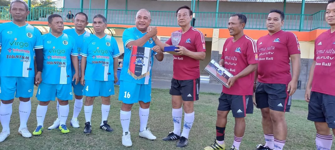 Mitra Devata Pesta Gol Ke Gawang HSC Jakarta dan Tunas Jaya Bali