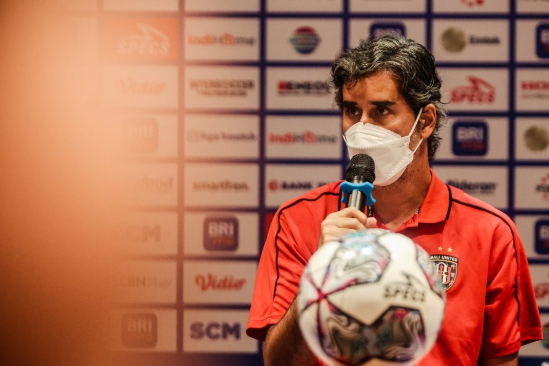 Bali United vs Persikabo, Teco – Djanur Siap Adu Taktik