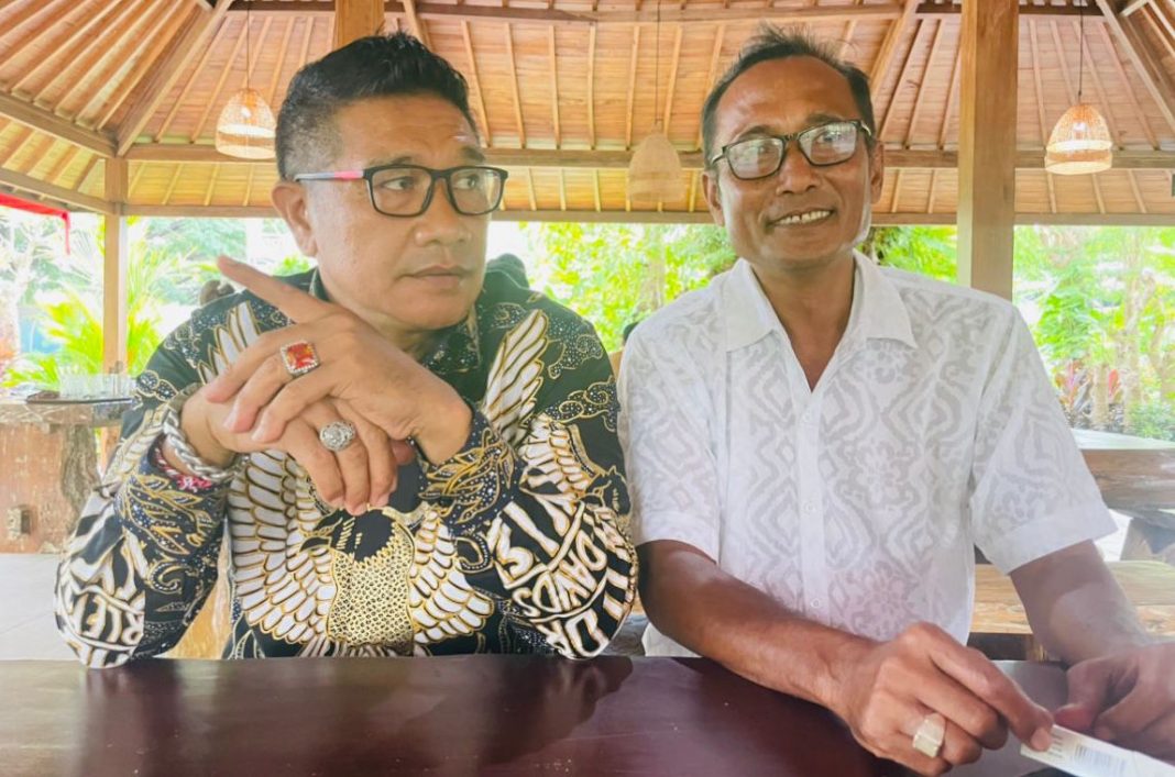 Tindak Lanjut Laporannya Kepada Jeremy Thomas, Pemilik Villa Kirana Ubud Kembali Sambangi Polda Bali