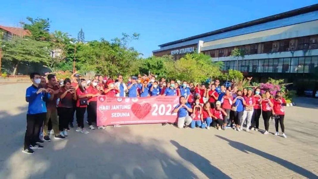 Setelah Unit Endoskopi, Kini RSUD Atambua Buka Poli Jantung