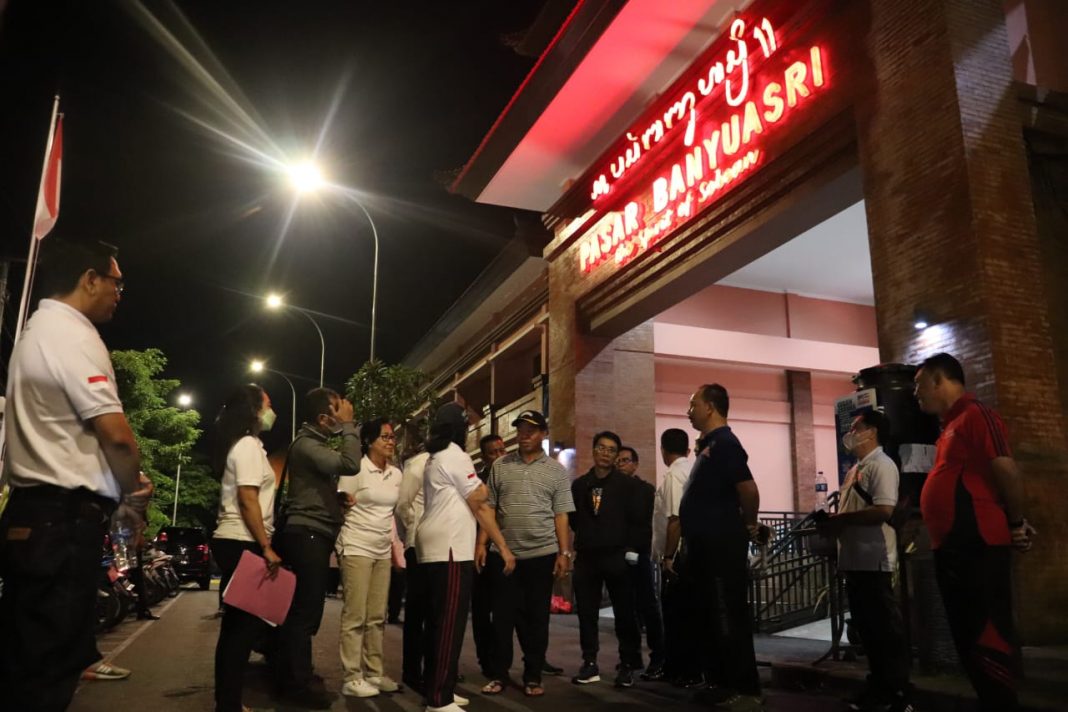 Tarik Pengunjung, Sebagian Pasar Banyuasri Akan Dijadikan Mall Pelayanan Publik