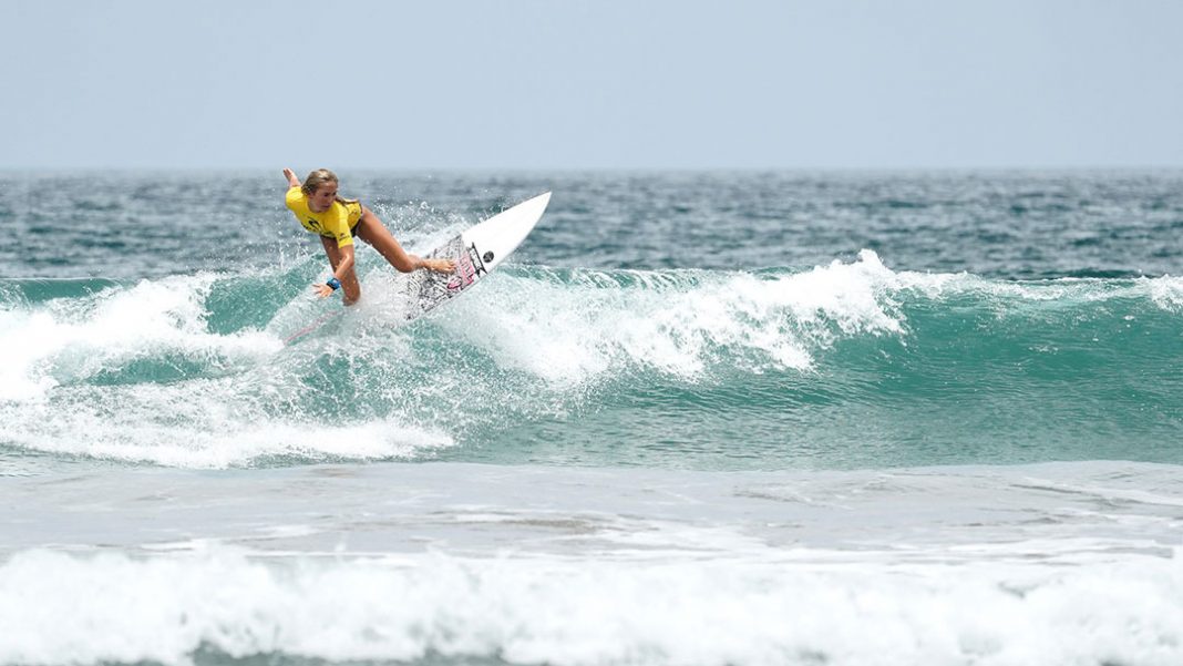 Digelar di Pantai Kuta, Rip Curl GromSearch 2022 Dipersembahkan oleh Samudera Indonesia