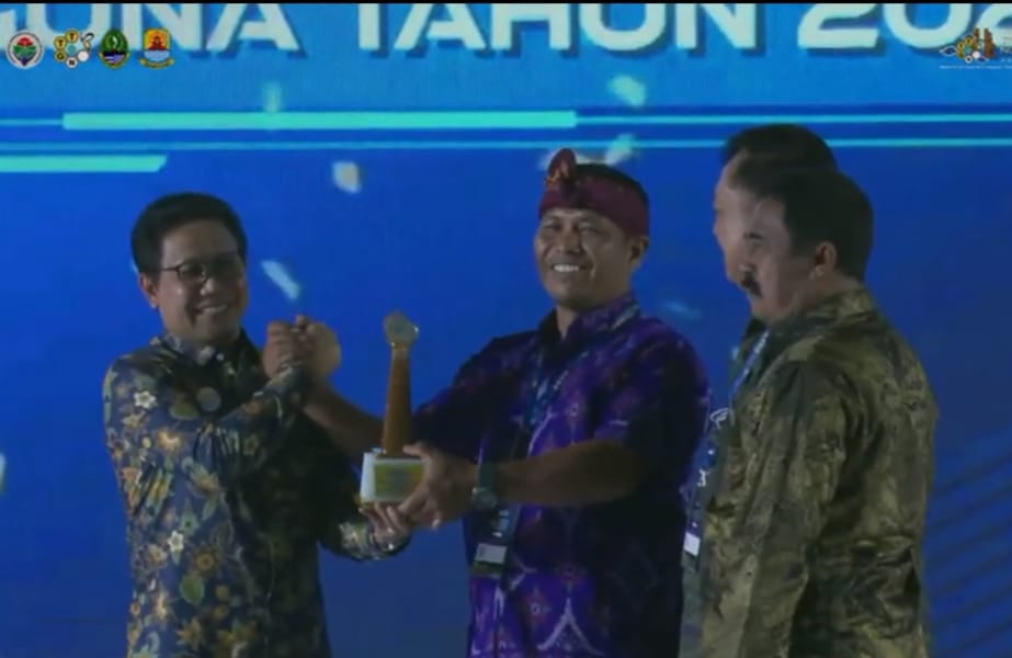 Manfaatkan TTG, Kadis Jaya Sumpena Ajak Petani Gunakan Sistem IoT