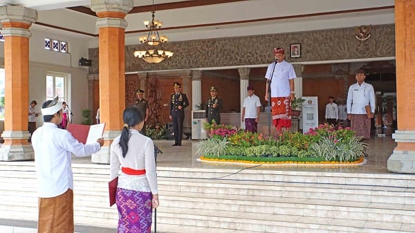 Memperingati Sumpah Pemuda dengan Mengobarkan Semangat Membangun Buleleng