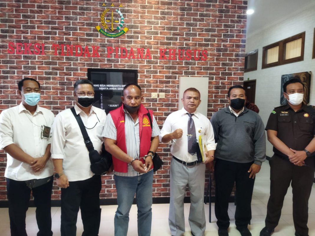 Tersangka Pengemplang Pajak Senilai Rp 832 Juta Diserahkan ke Kejaksaan