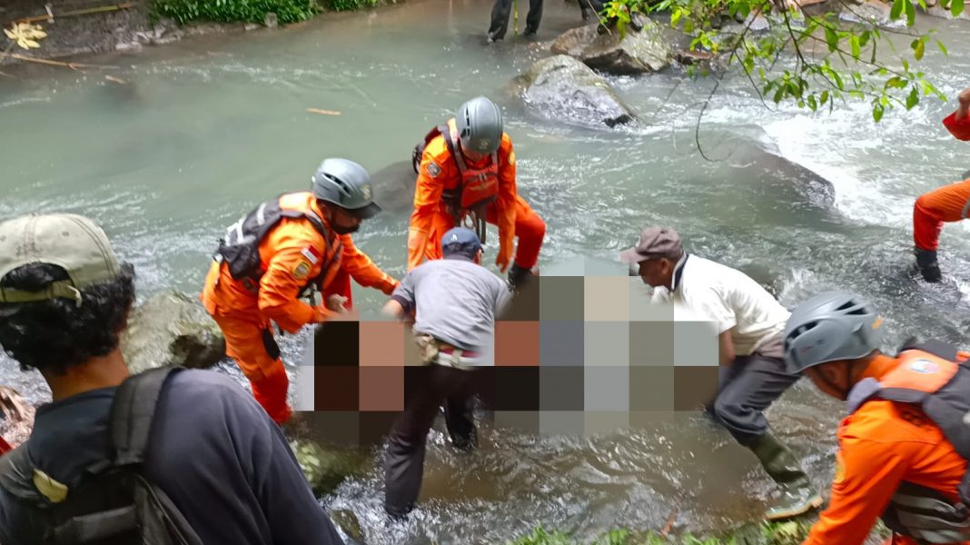 Warga Tabanan Bali Ditemukan Tewas di Pinggir Sungai