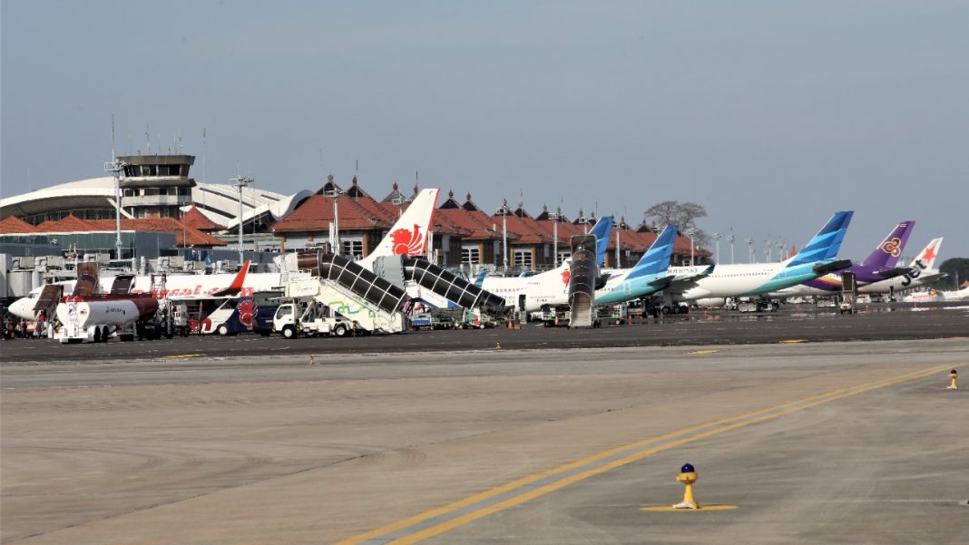 Demi Kelancaran KTT G-20, Ngurah Rai Bali akan Terapkan Limited Operation Jadwal Penerbangan Selama 4 Hari