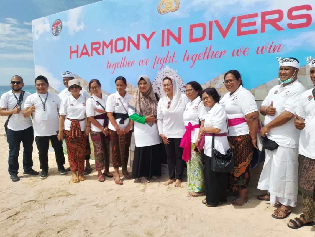 Pimpin Peringatan Bom Bali I, Kepala Densus Kumpulkan Pelaku Sejarah dan Korban di Ball