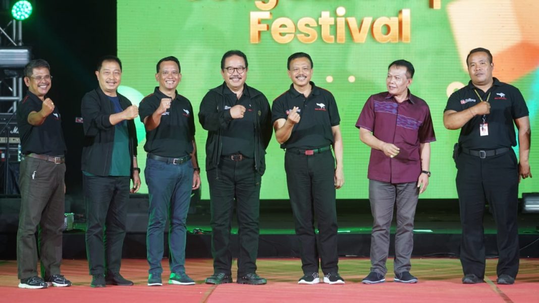 Wagub Cok Ace Ajak Warga Bali Cintai, Pahami dan Bangga Rupiah