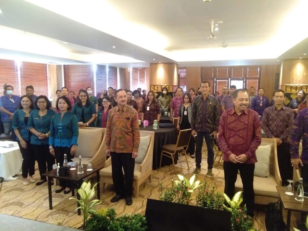 Dispar Bali Gelar Pelatihan Pemasaran Digital untuk ASN se-Bali