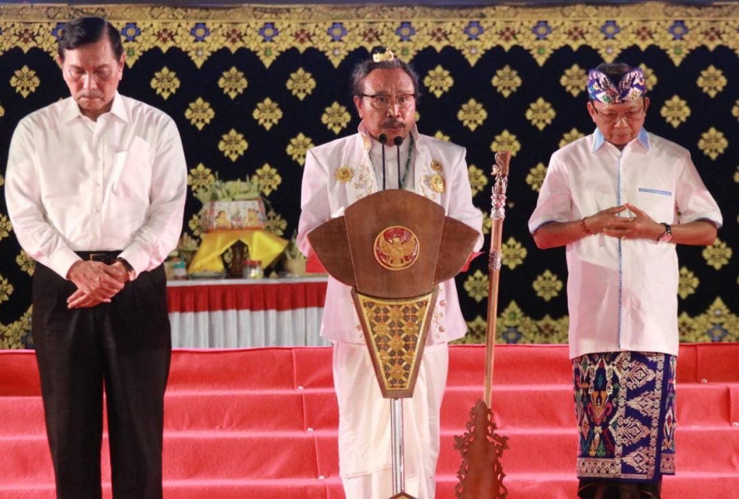 Doakan KTT G20 Berjalan Sukses, Gubernur Koster Bersama Ribuan Masyarakat Bali Gelar Doa Bersama