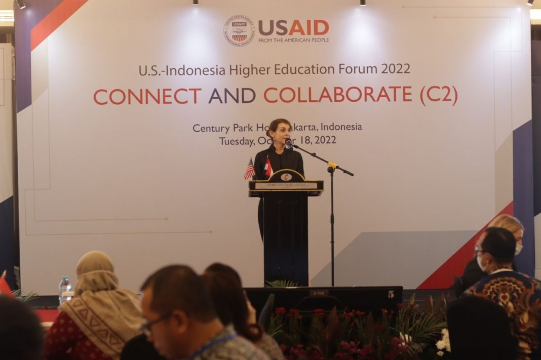 Pemerintah Indonesia dan Amerika Serikat Terus Tingkatkan Kerja Sama Bidang Pendidikan