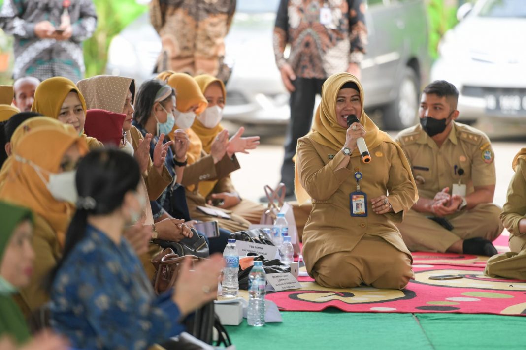 Mendikbudristek Apresiasi Kepala Sekolah Penggerak Kota Pontianak dan Sekitarnya