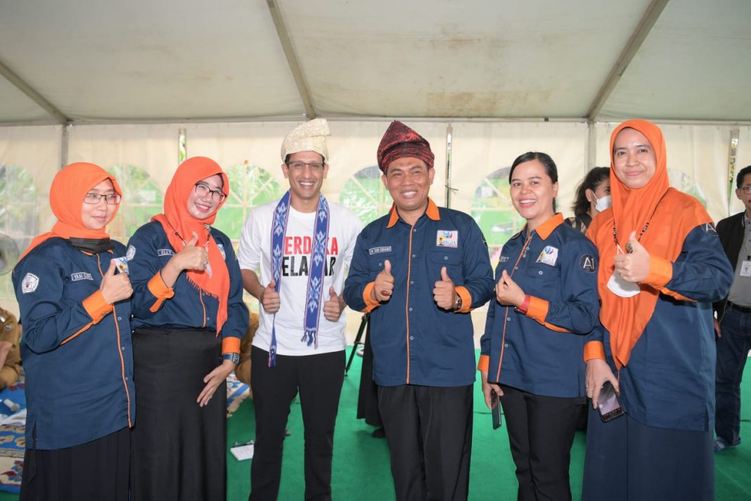 Mendikbudristek: Dukungan Pemda semakin Besar, Tahun Depan Ada 600 ribu Guru ASN PPPK