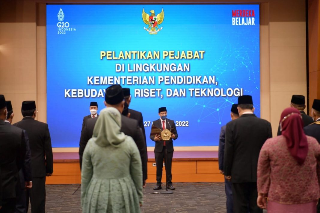 Mendikbudristek: Perkuat Kolaborasi untuk Transformasi Pendidikan Lebih Baik
