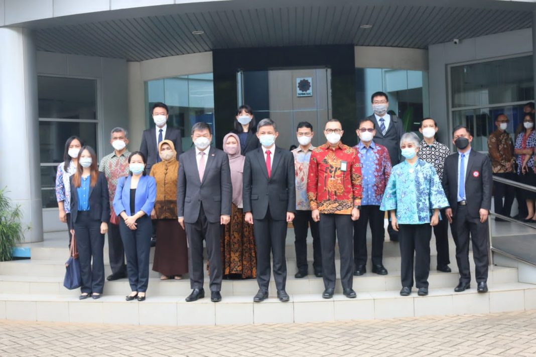 Mendikbudristek dan Menteri Pendidikan Singapura Sepakati Pengembangan Kompetensi Mahasiswa Kedua Negara