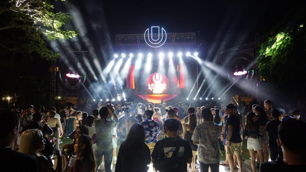 Discovery Mall Bali menjadi Tuan Rumah Gelaran Ultra Beach Bali 2022