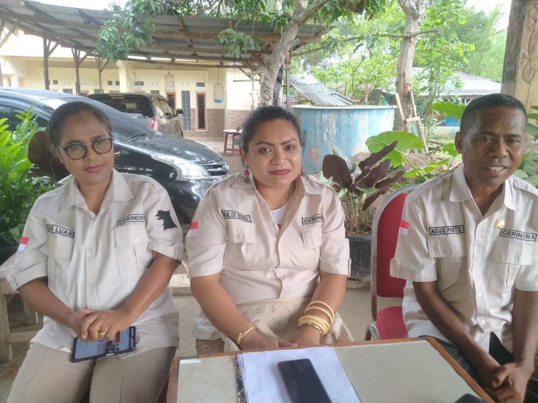 Pemprov Diduga Keluarkan Surat Tanpa Diketahui Gubernur, Fraksi Gerindra : Siap-Siap Rakyat Belu Dirugikan Karena Ulah Ini