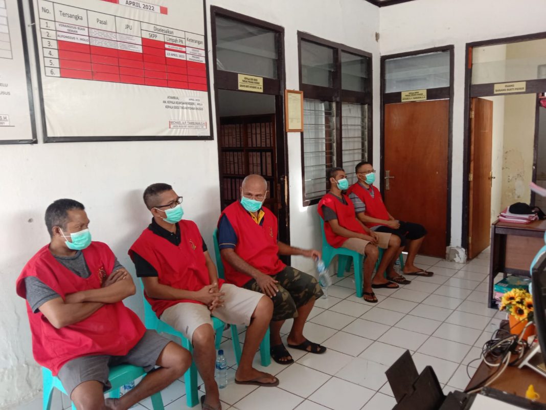 Kasus Korupsi Sanitasi Belu Pada Kepemimpinan Willy-Ose Telah Diputuskan. Ini Sanksi Terhadap Para Terdakwanya!
