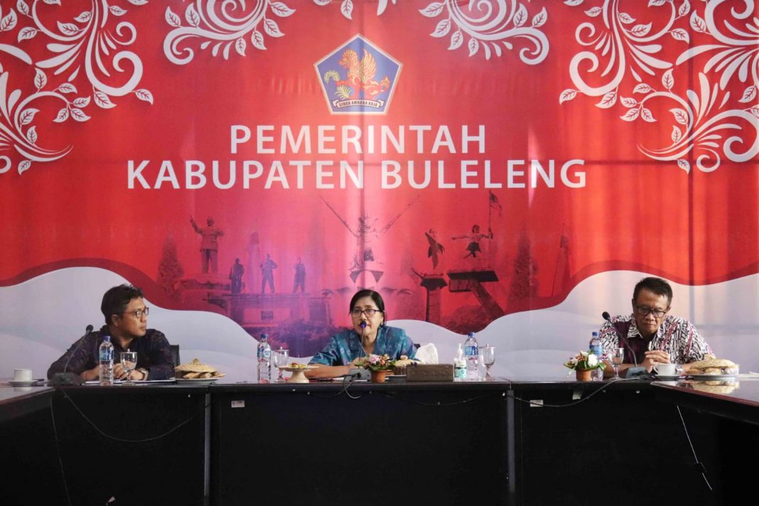 BWS Bali Penida Rancang RTD Bendungan Tamblang
