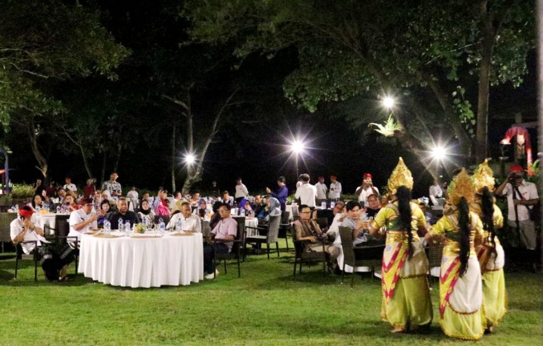 Bupati Sanjaya Jamu Wartawan Se-Asia Tenggara dengan Keramah Tamahan khas Tabanan