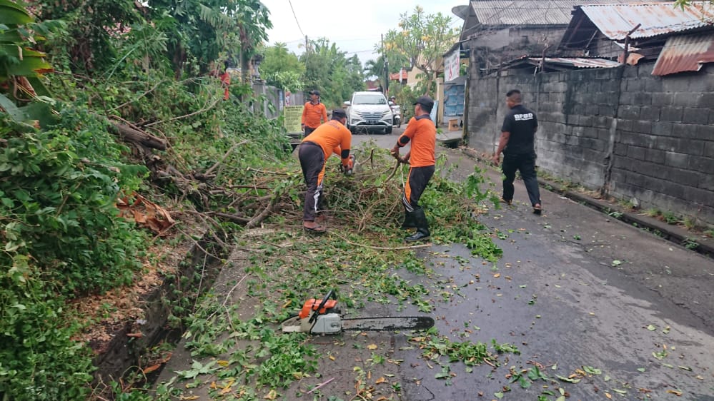 Musim Hujan Tiba, BPBD Buleleng Bersiap Antisipasi Bencana