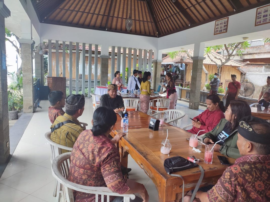 Pj Bupati Harap Wartawan di Buleleng Dukung Pembangunan Buleleng