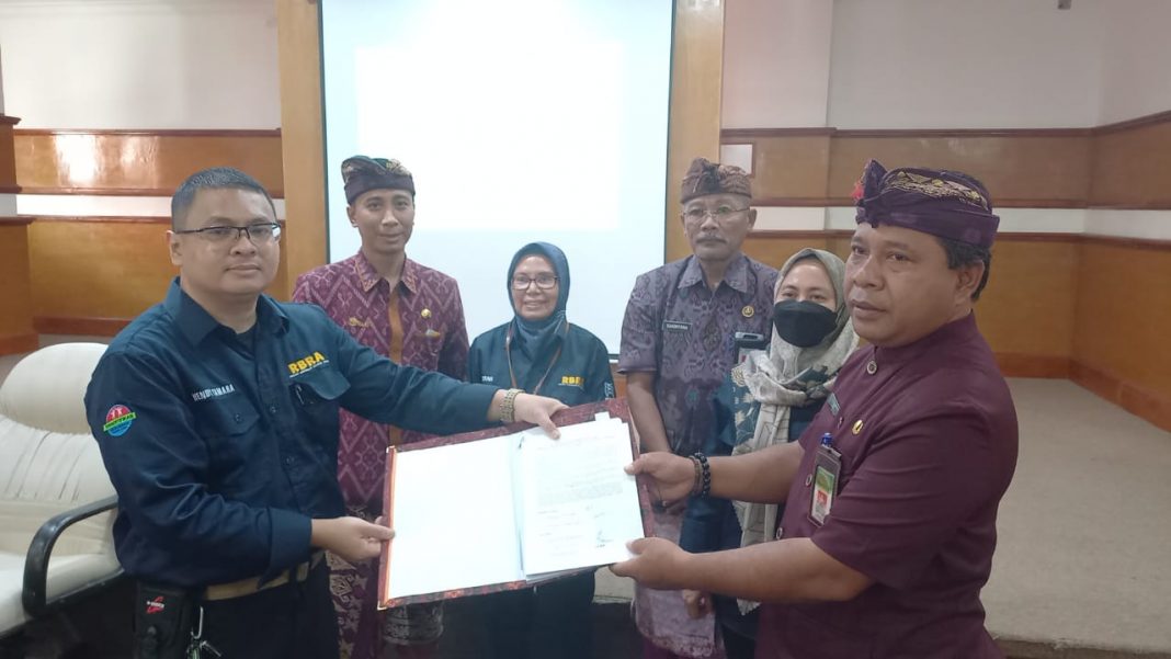 Audit RBRA, Asisten Suadnyana Apresiasi Capaian Penilaian