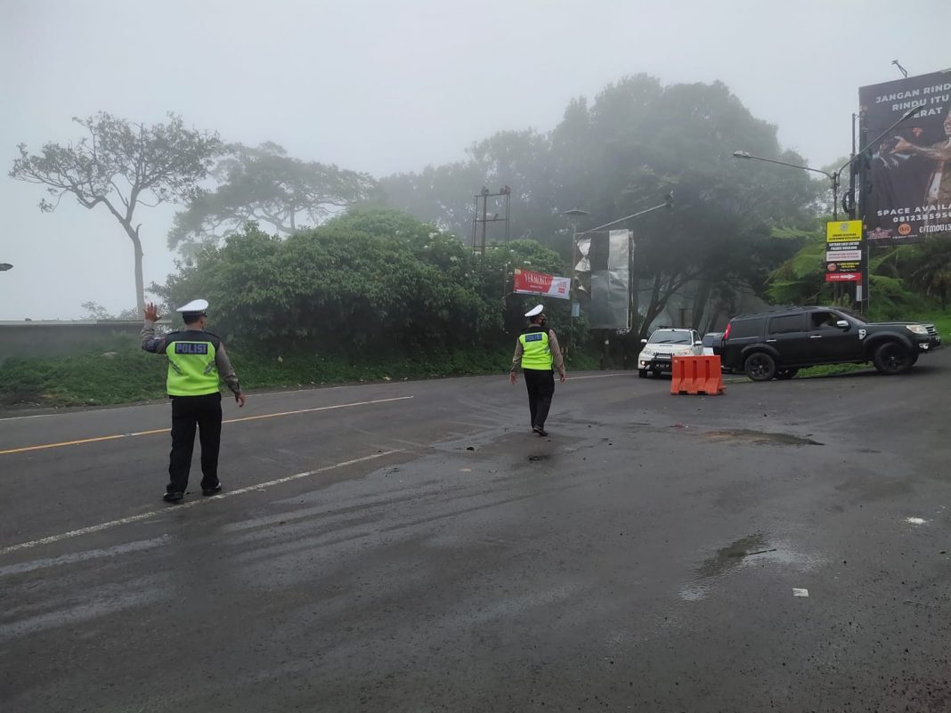 Banjir Bandang Terjang Jembrana, Jalur Singaraja-Denpasar Macet