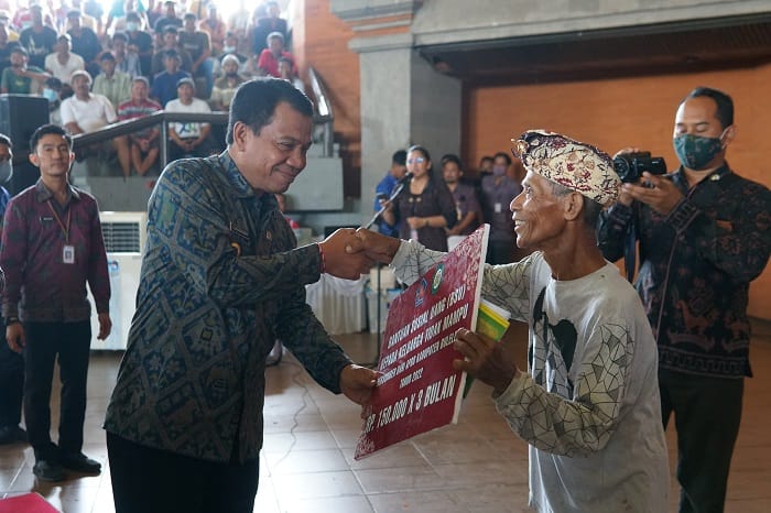 Buleleng Siapkan Satu Data Kesejahteraan Sosial Masyarakat